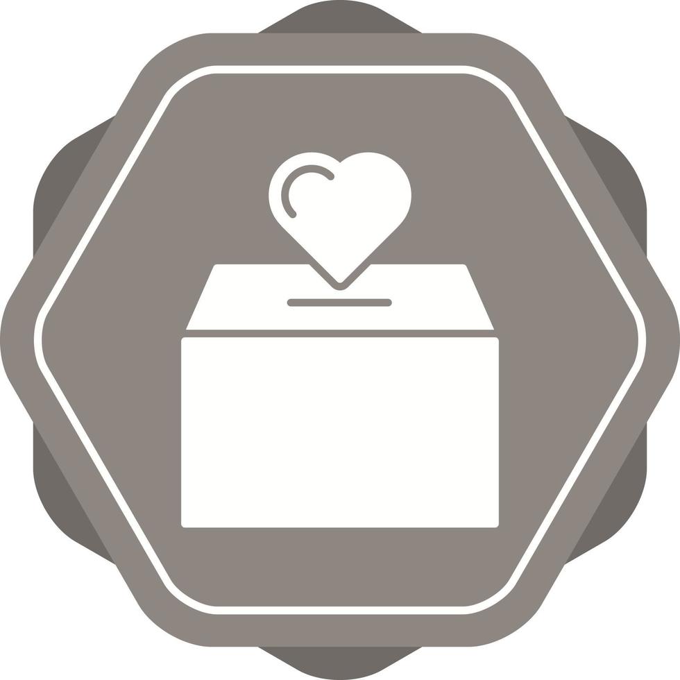 Donation Vector Icon