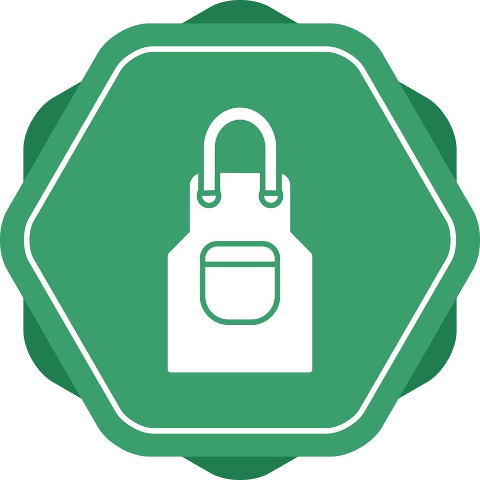 Apron Vector Icon