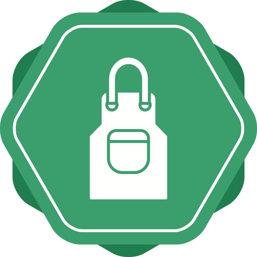 Apron Vector Icon