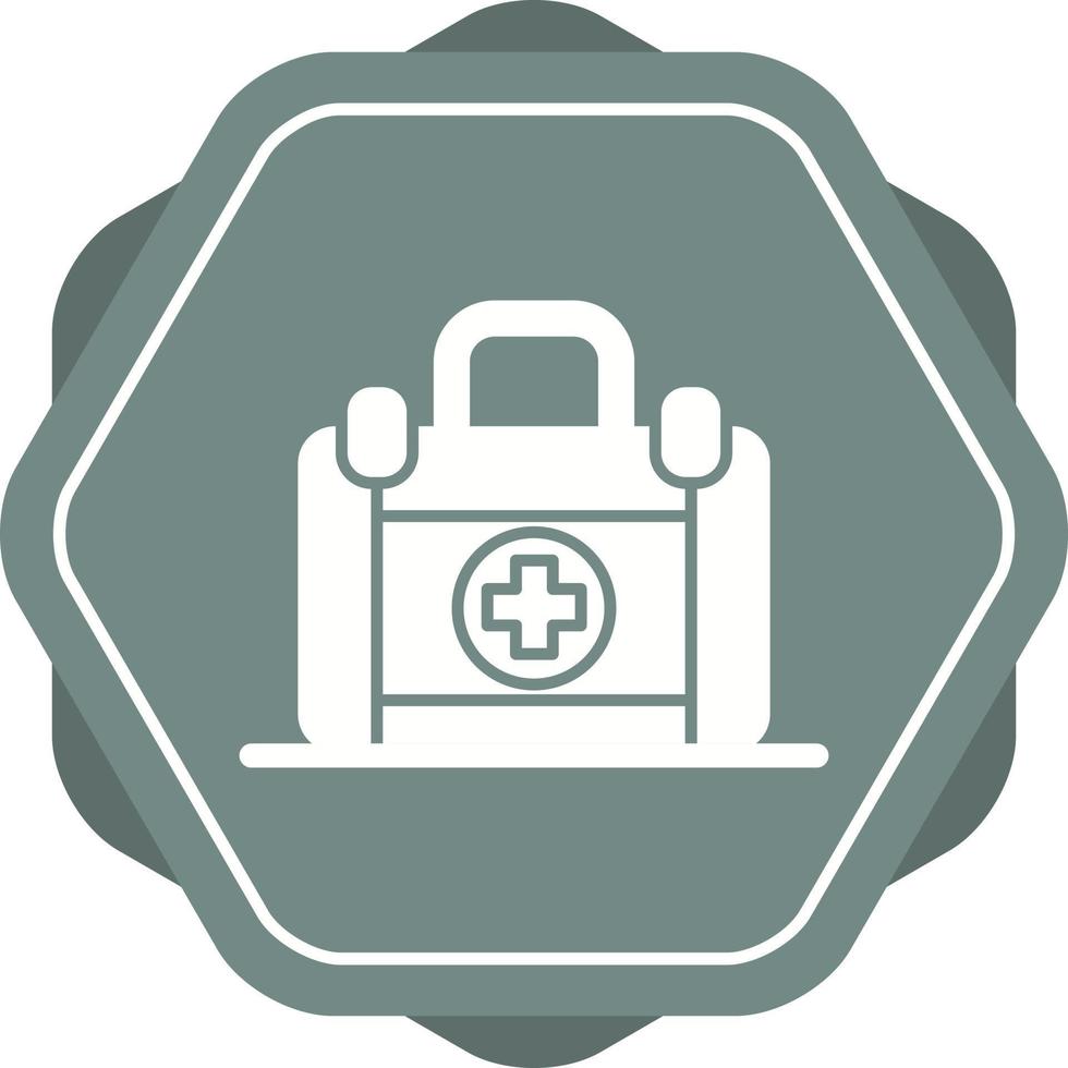First Aid Box Vector Icon