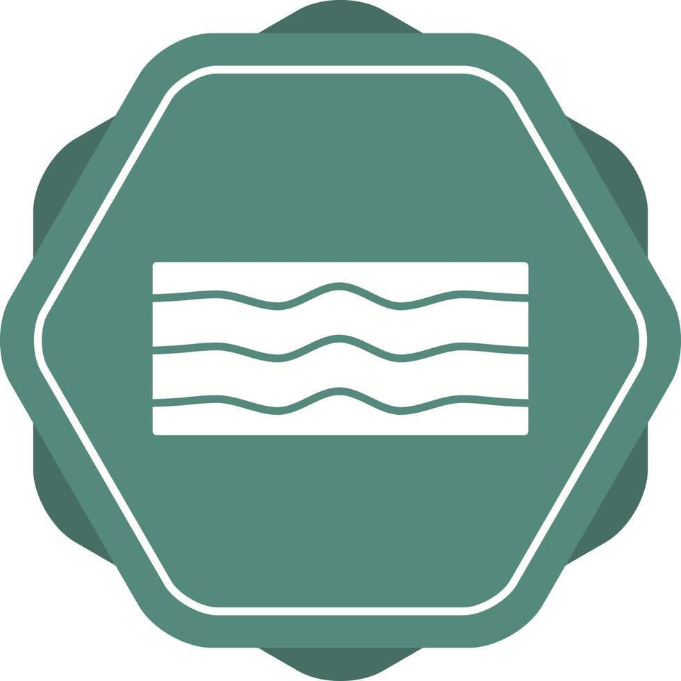 Sea Water Vector Icon