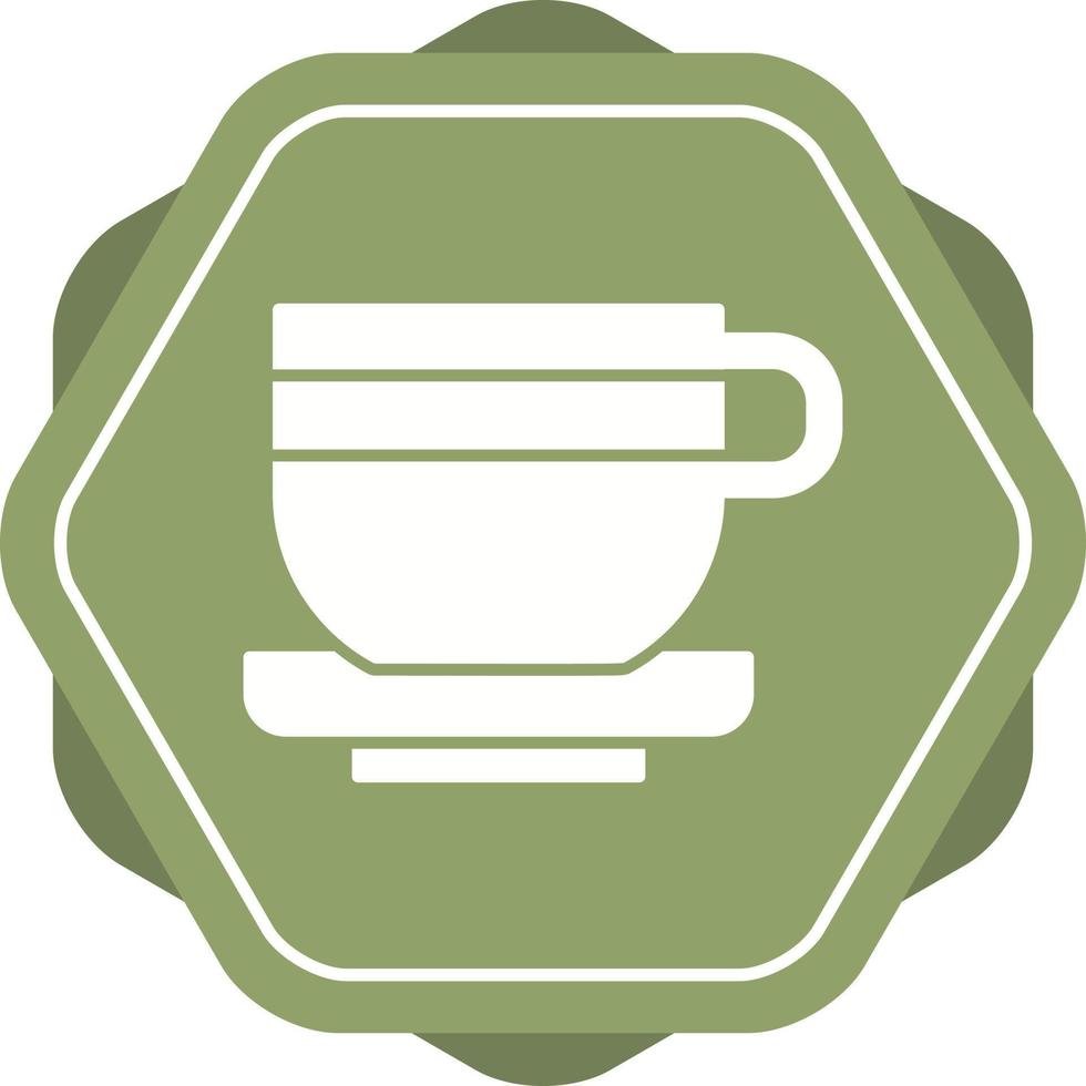 Coffee Cup Vector Icon