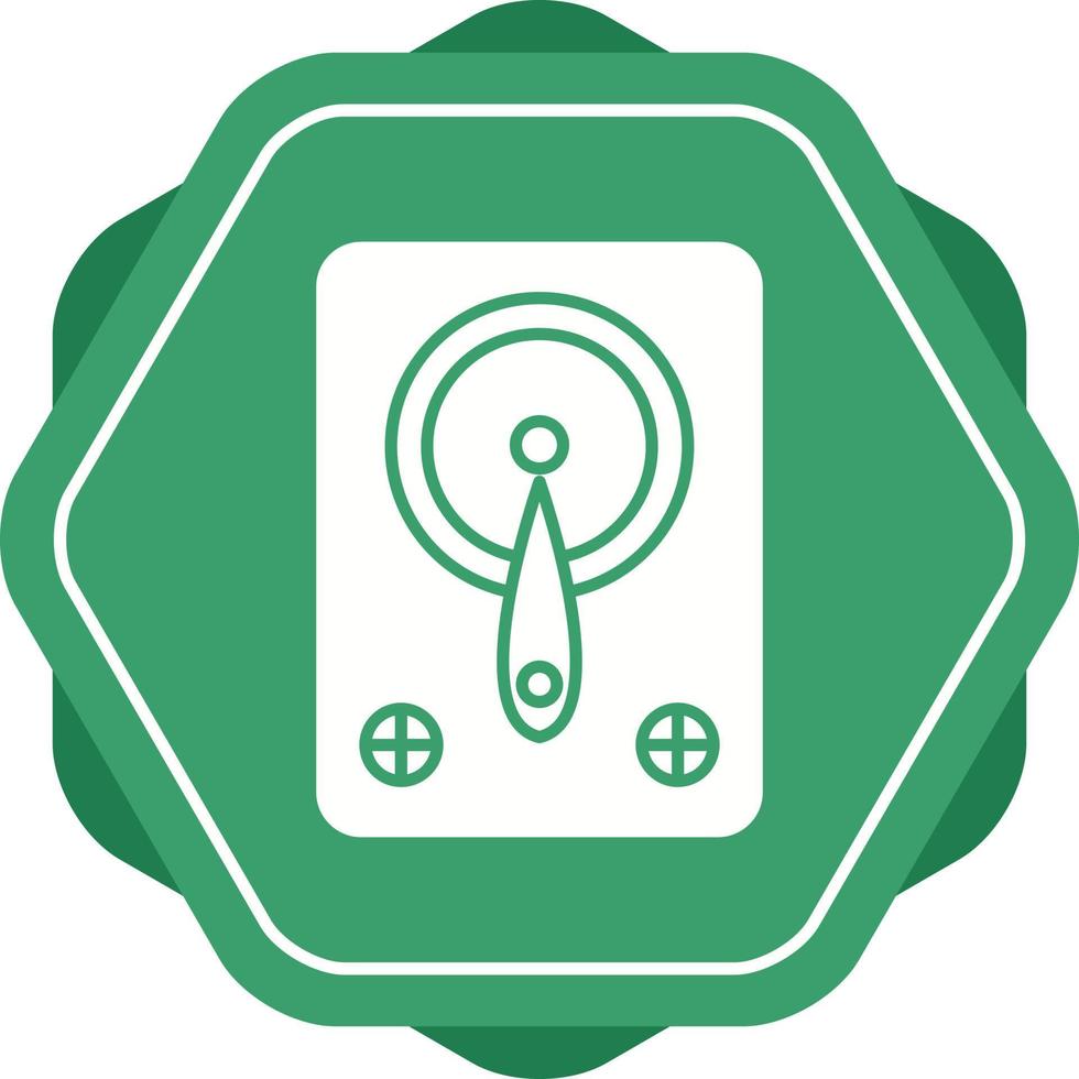 Hard Drive Vector Icon