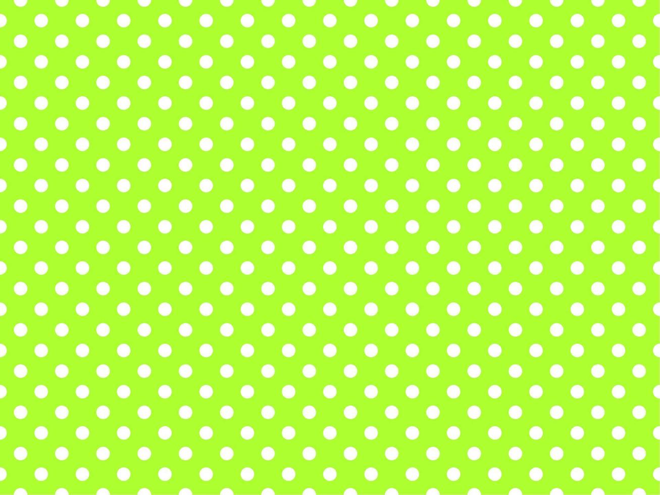 white polka dots over green yellow background 19468733 Vector Art at ...