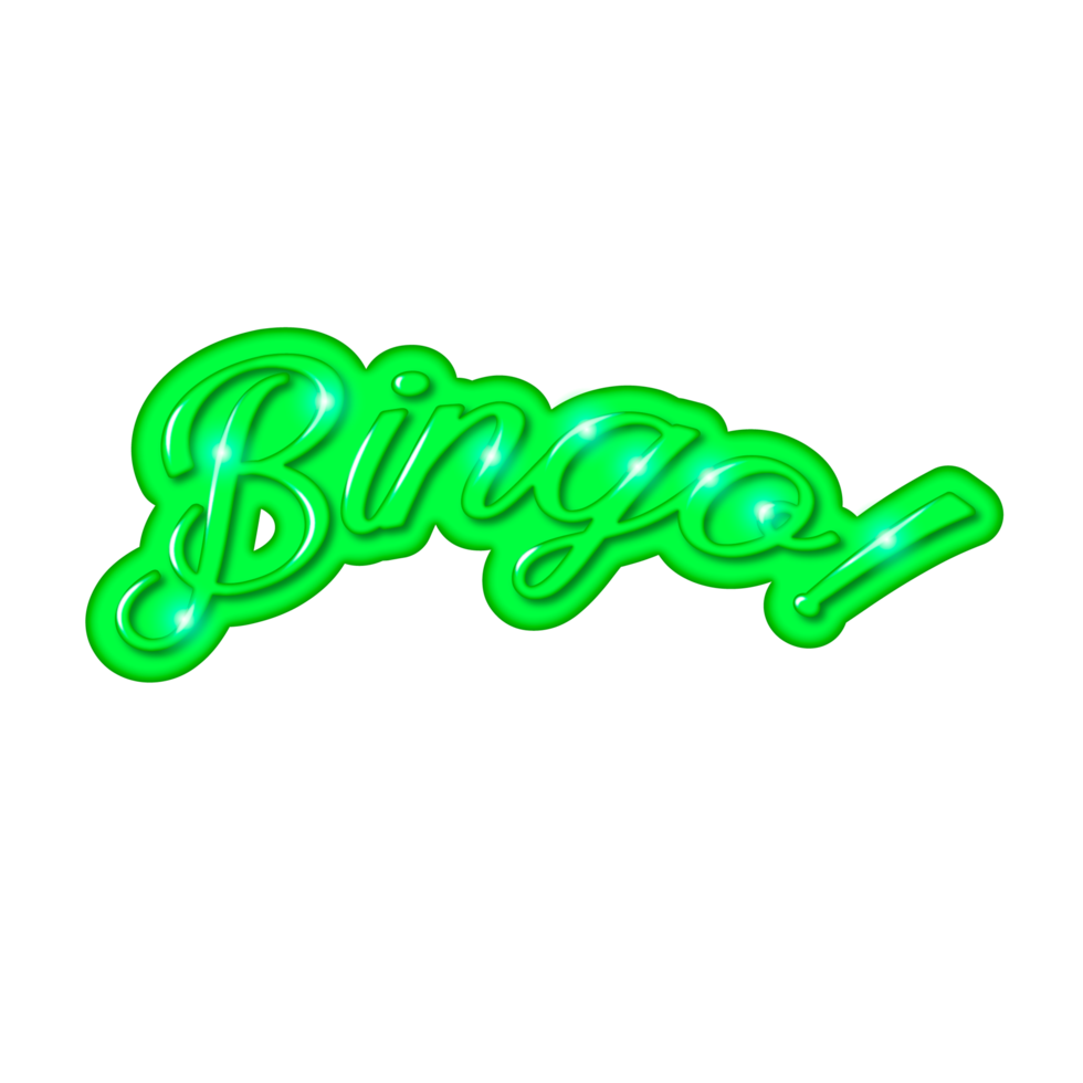 Bingo lotto game balls and lottery cards with lucky numbers png
