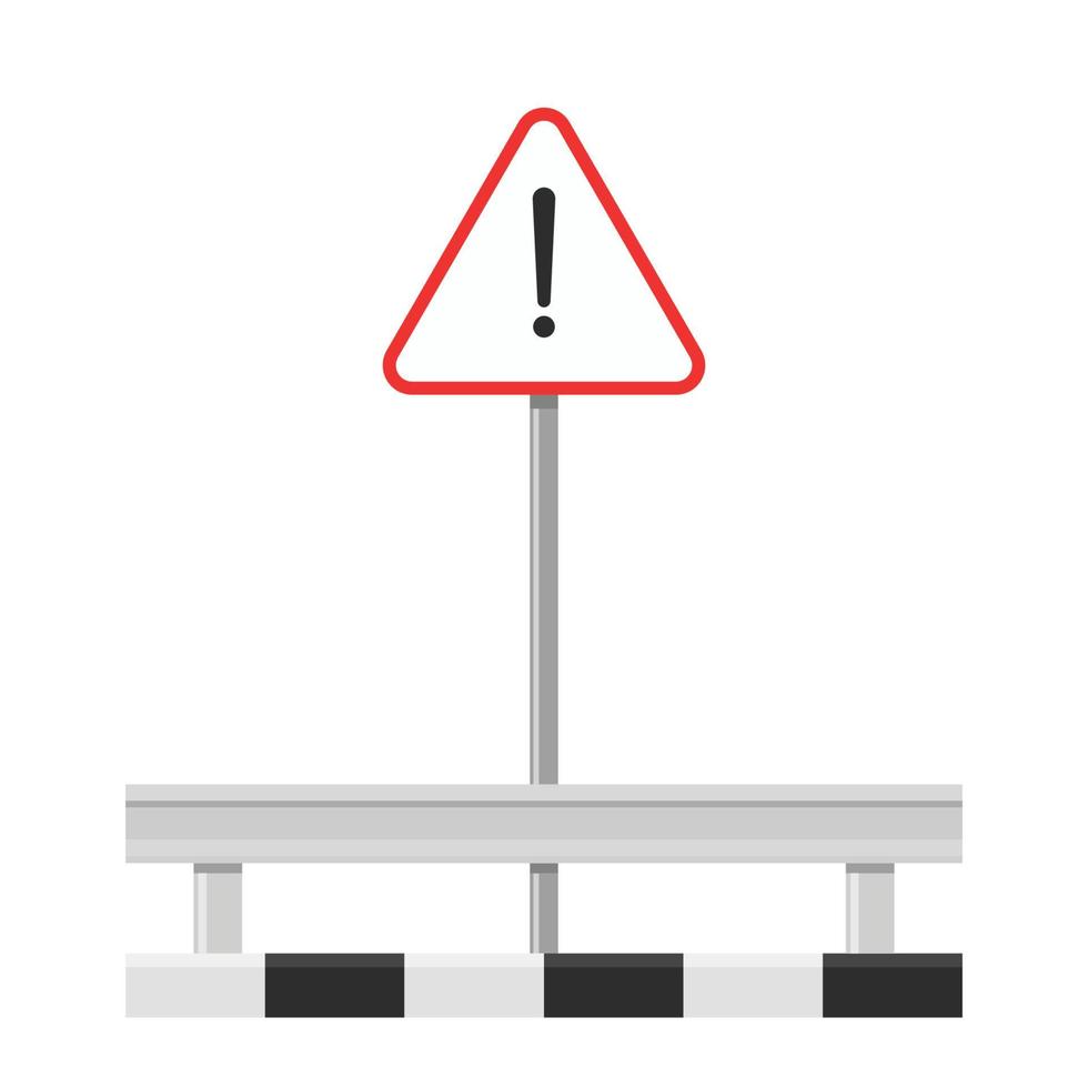 Road vector. free space for text. wallpaper. copy space. vector