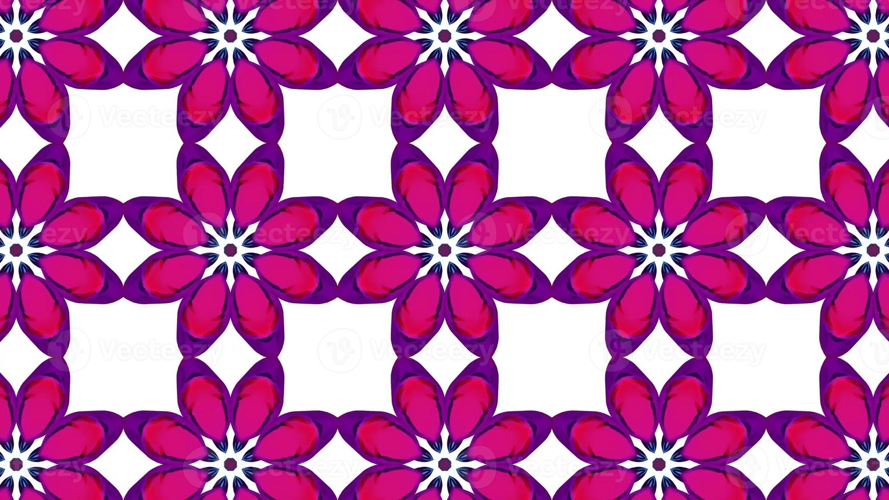 Digital Illustration Kaleidoscope Creative Pattern photo