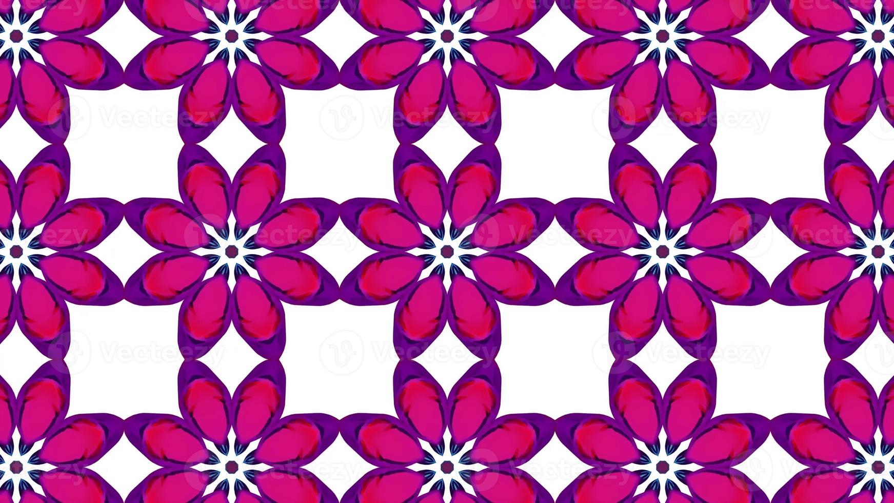 Digital Illustration Kaleidoscope Creative Pattern photo