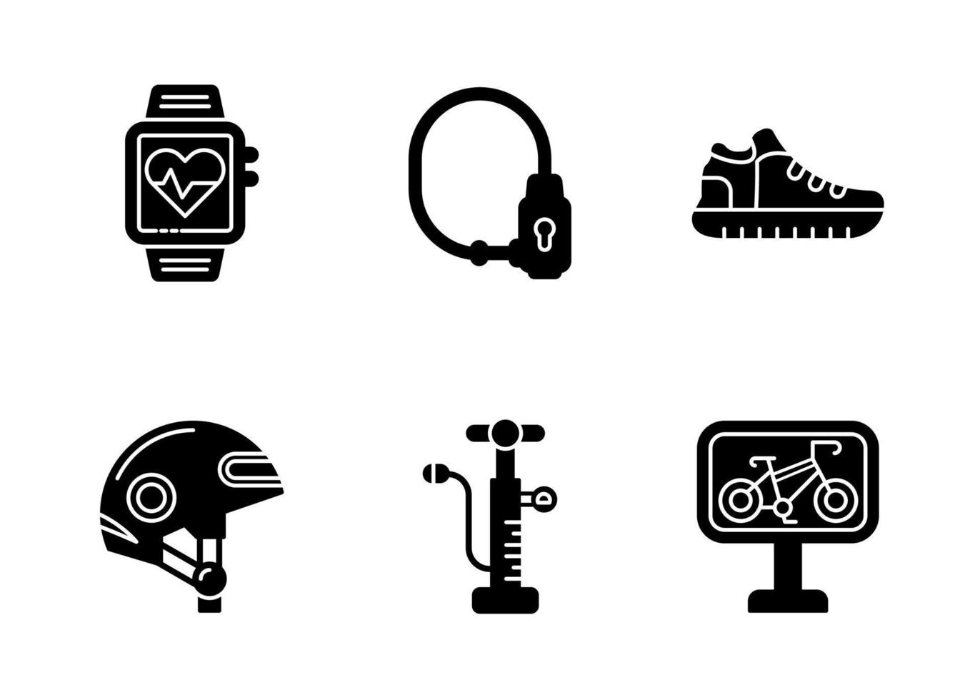 Set of Unique Vector Icons
