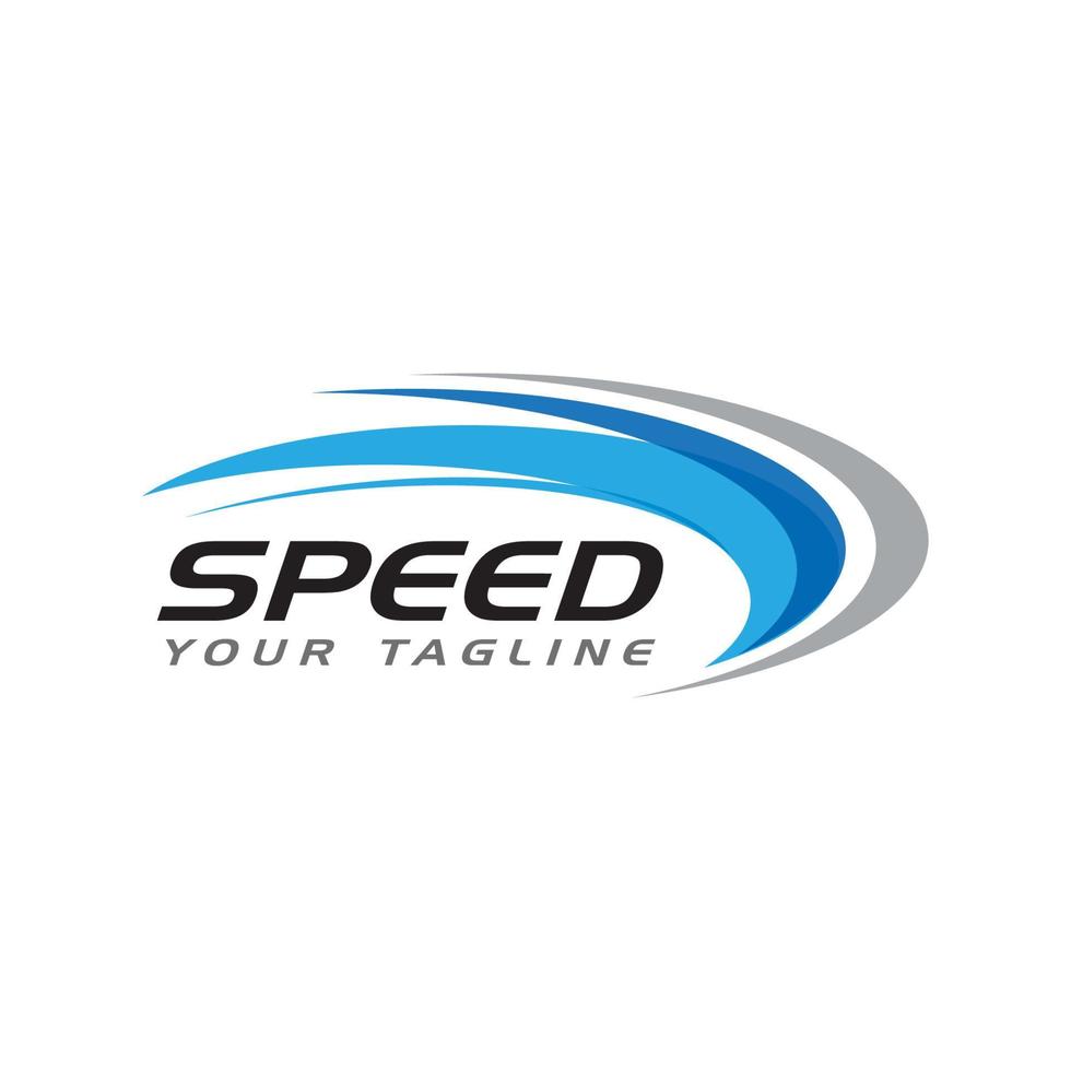 speed icon simple design vector