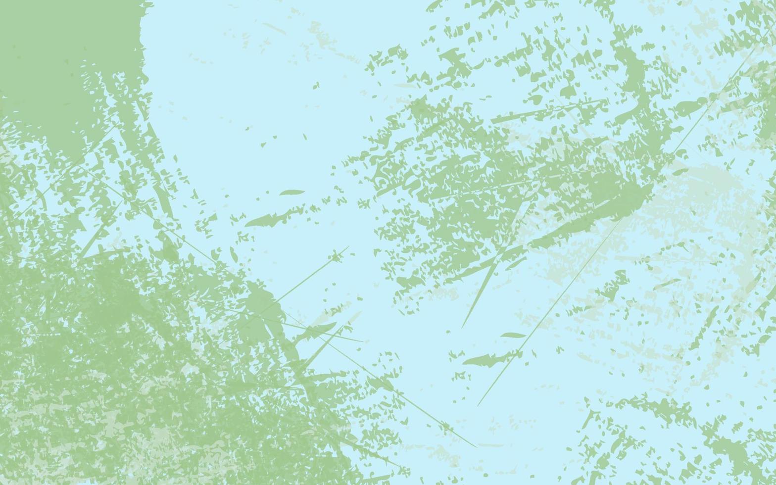 Abstract grunge texture wall painting background vector
