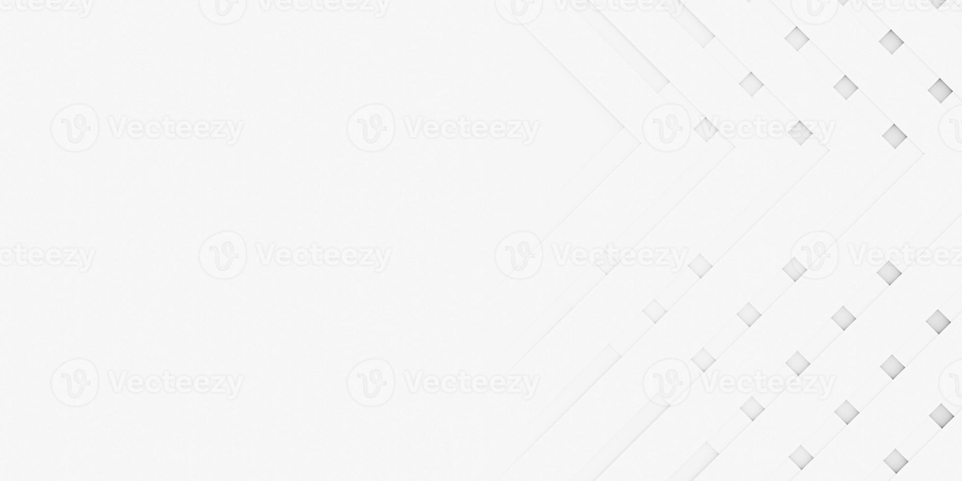 White background Abstract scene White crease on background Soft light Modern bright background with streaks 3d illustration photo