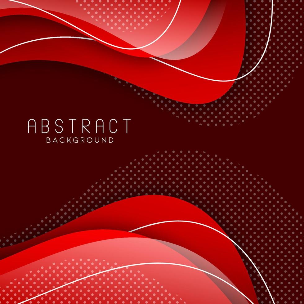 Colorful liquid and geometric background with fluid gradient shapes vector