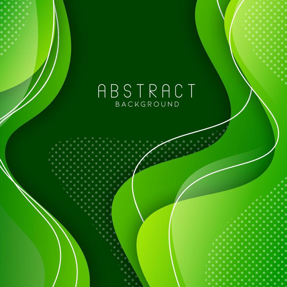 Colorful liquid and geometric background with fluid gradient shapes vector