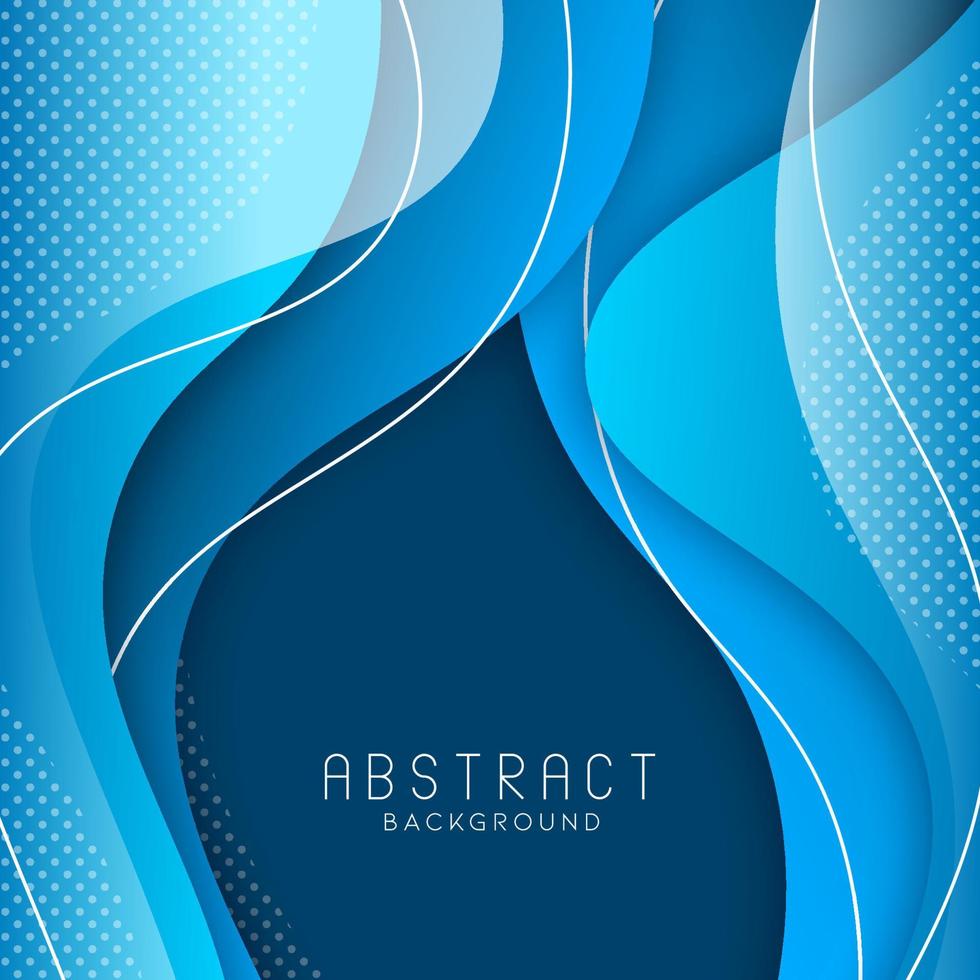 Colorful liquid and geometric background with fluid gradient shapes vector