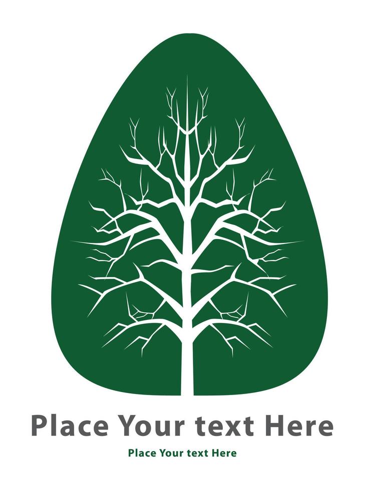tree deat illustration vector