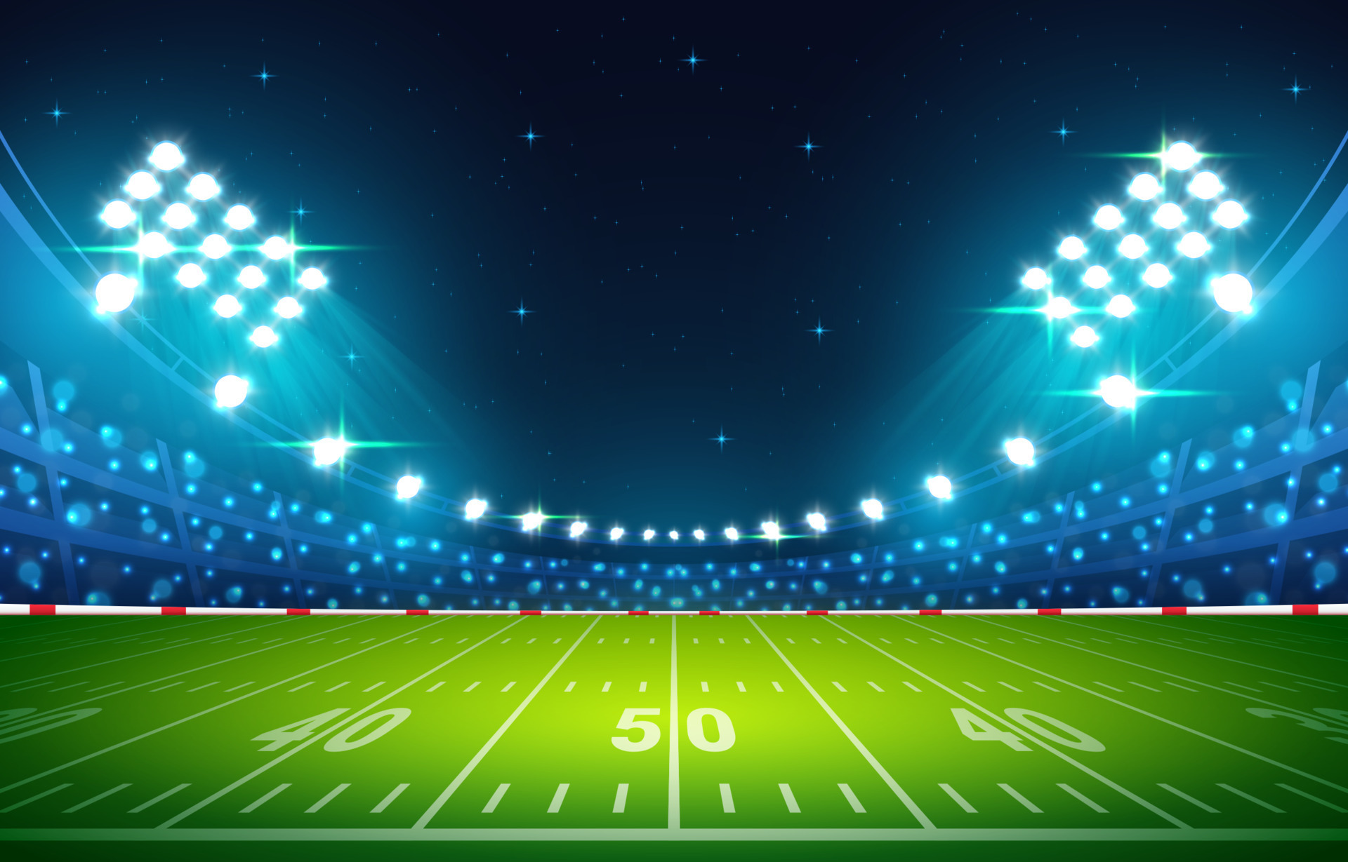 Football Stadium Background 19472351 Vector Art at Vecteezy
