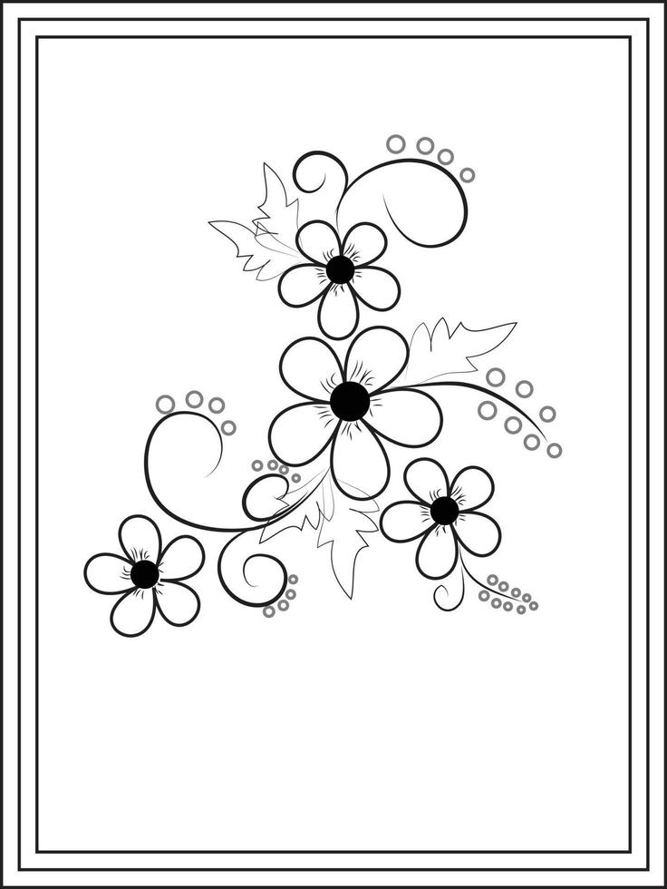 flower design,nice flower design,floewr design illustration, vector