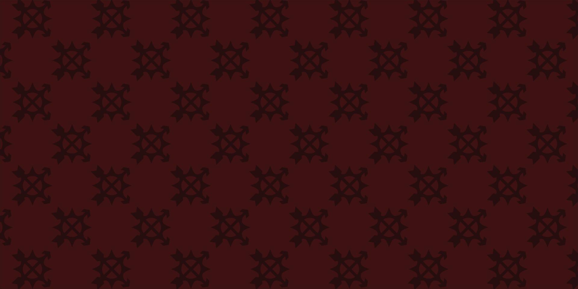 Ornate geometric pattern and abstract background vector