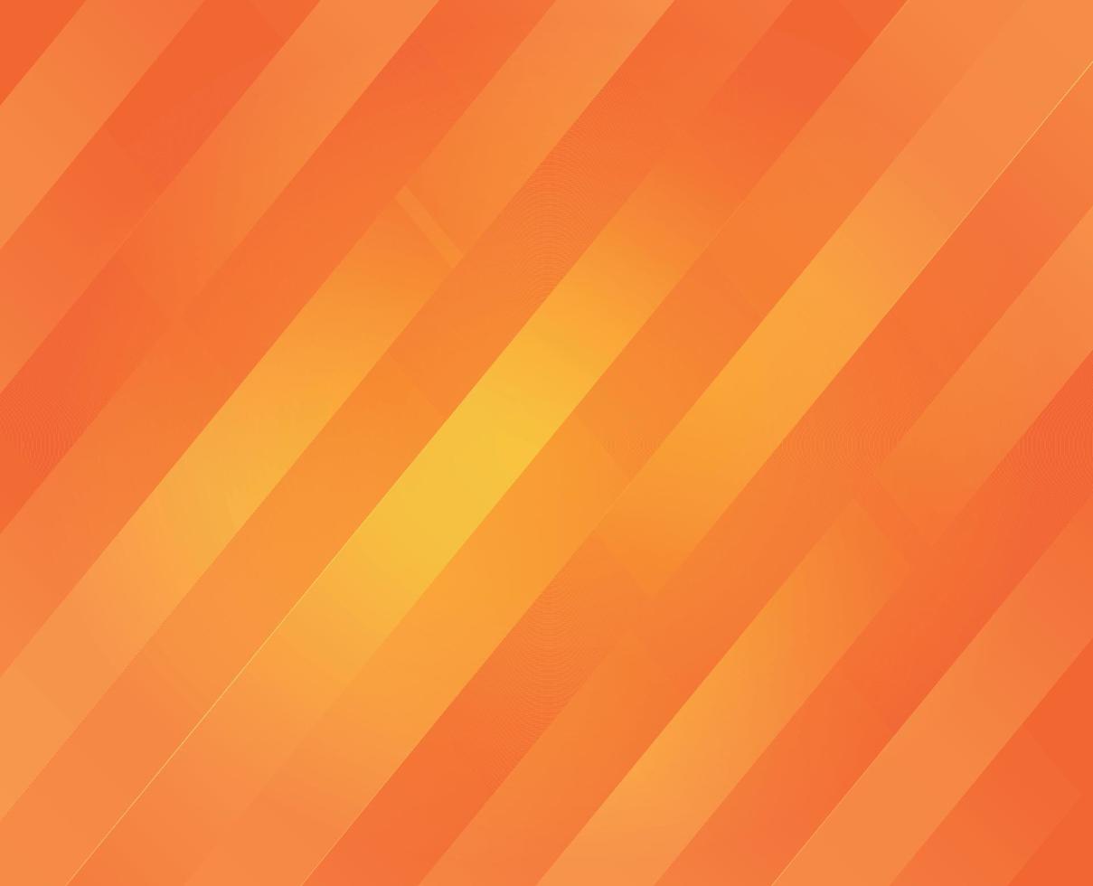 Background Orange Gradient Abstract Design Vector Illustration