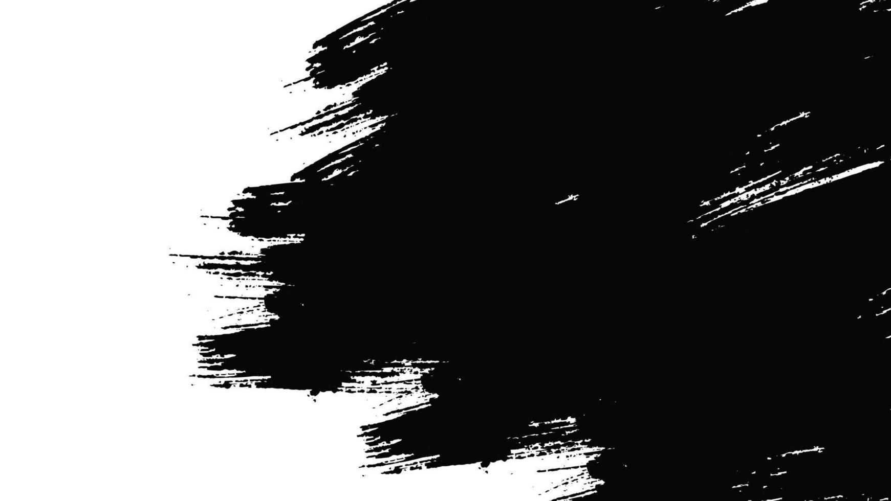 Grunge modern thumbnail background vector