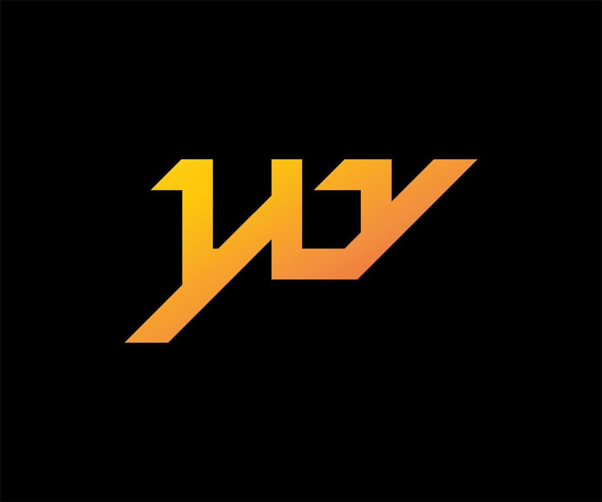 YY Logo. YY logo design template vector illustration. Abstract letter YY. Modern letters YY, YY Logo Design Template Vector YY monogram. Letter YY Signature Logo. Letter Design Vector.