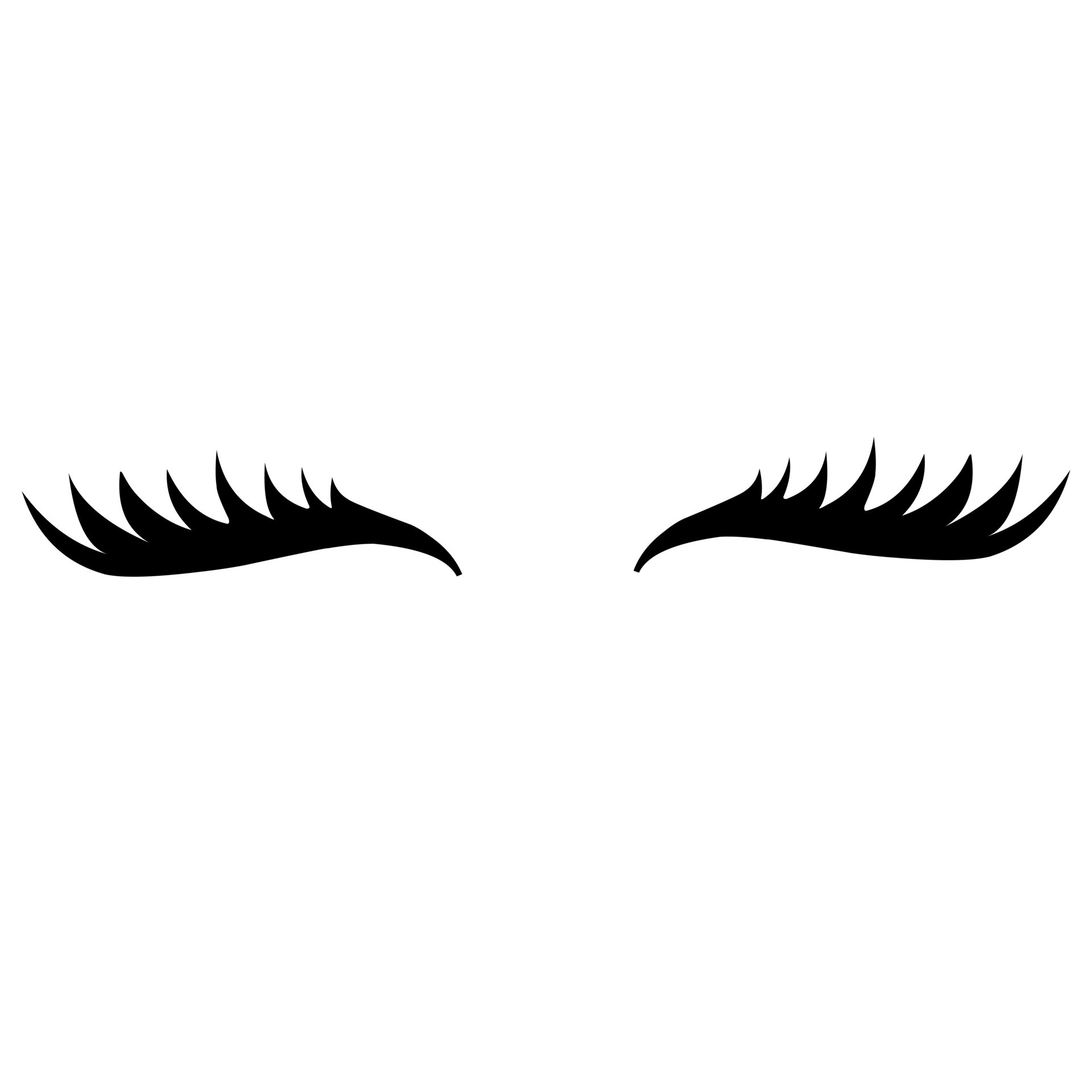 Illustration of eyelashes vector graphic design 19481002 Vector Art at Illustration of eyelashes vector graphic design 19481002 Vector Art at