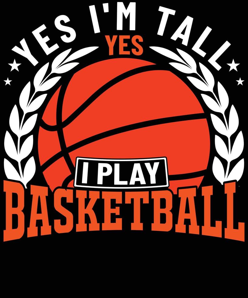 Basketball t shirt design vector eps