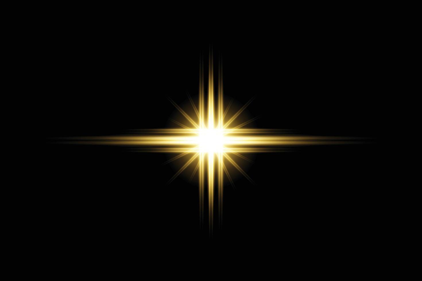 Vector colorful lens flare light effects eps free