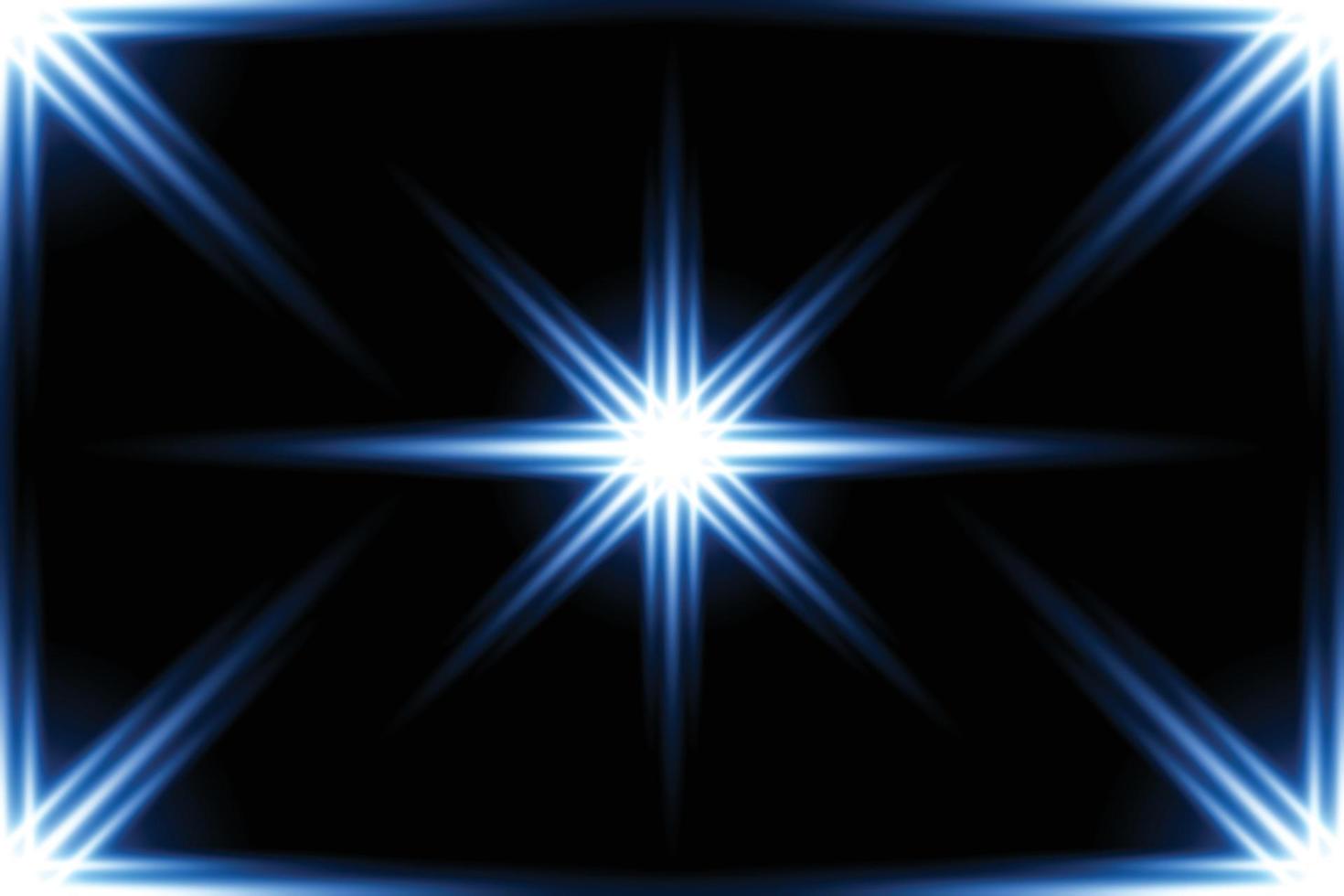 Vector colorful lens flare light effects eps free