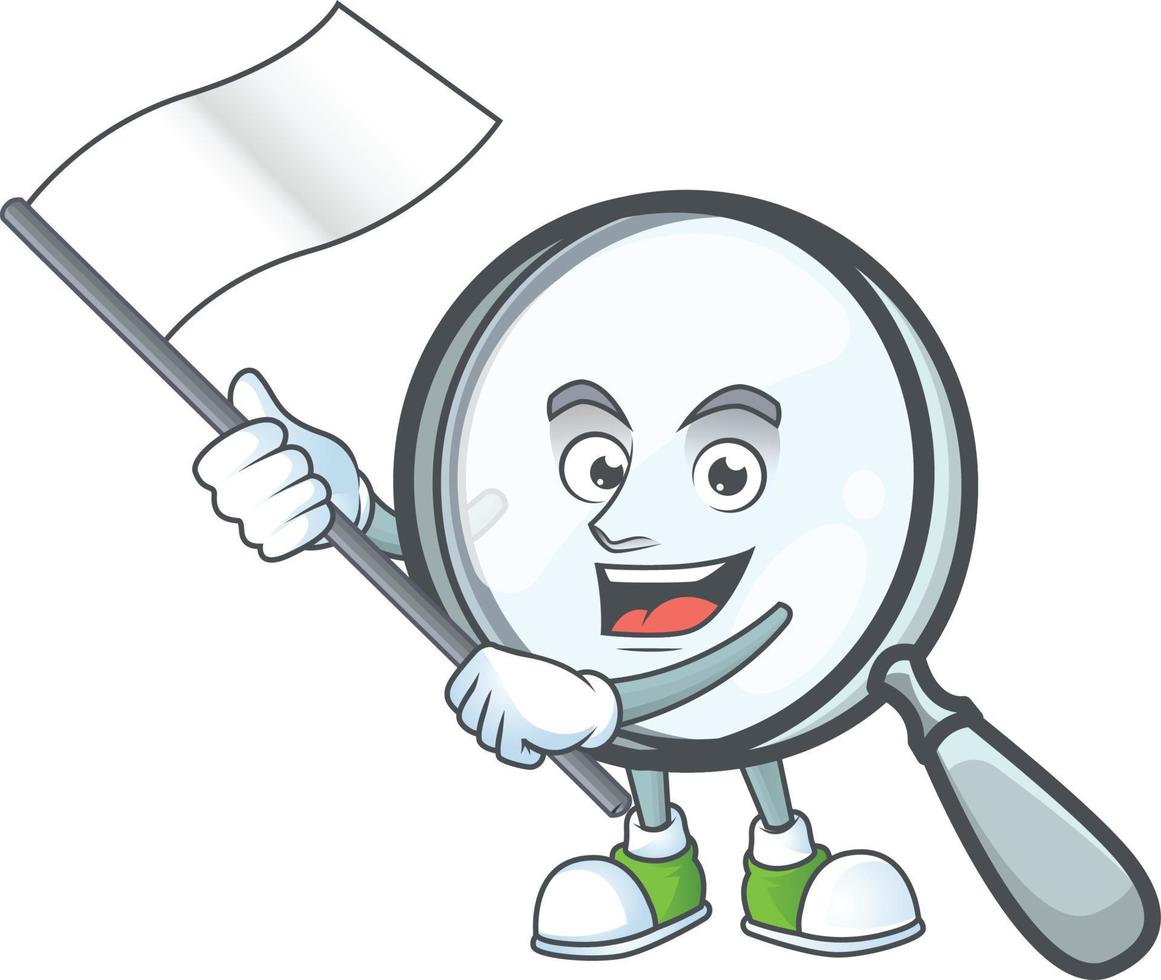 Magnifiying Glass Vector