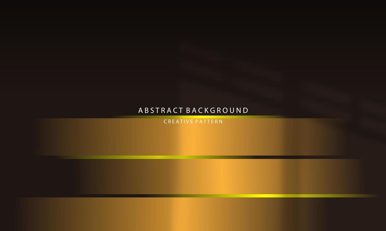 gradiente líquido geométrico de fondo abstracto de color azul oscuro y gradiente naranja con luz dorada en la parte posterior, para carteles, pancartas, etc., área de espacio de copia de diseño vectorial eps 10 vector