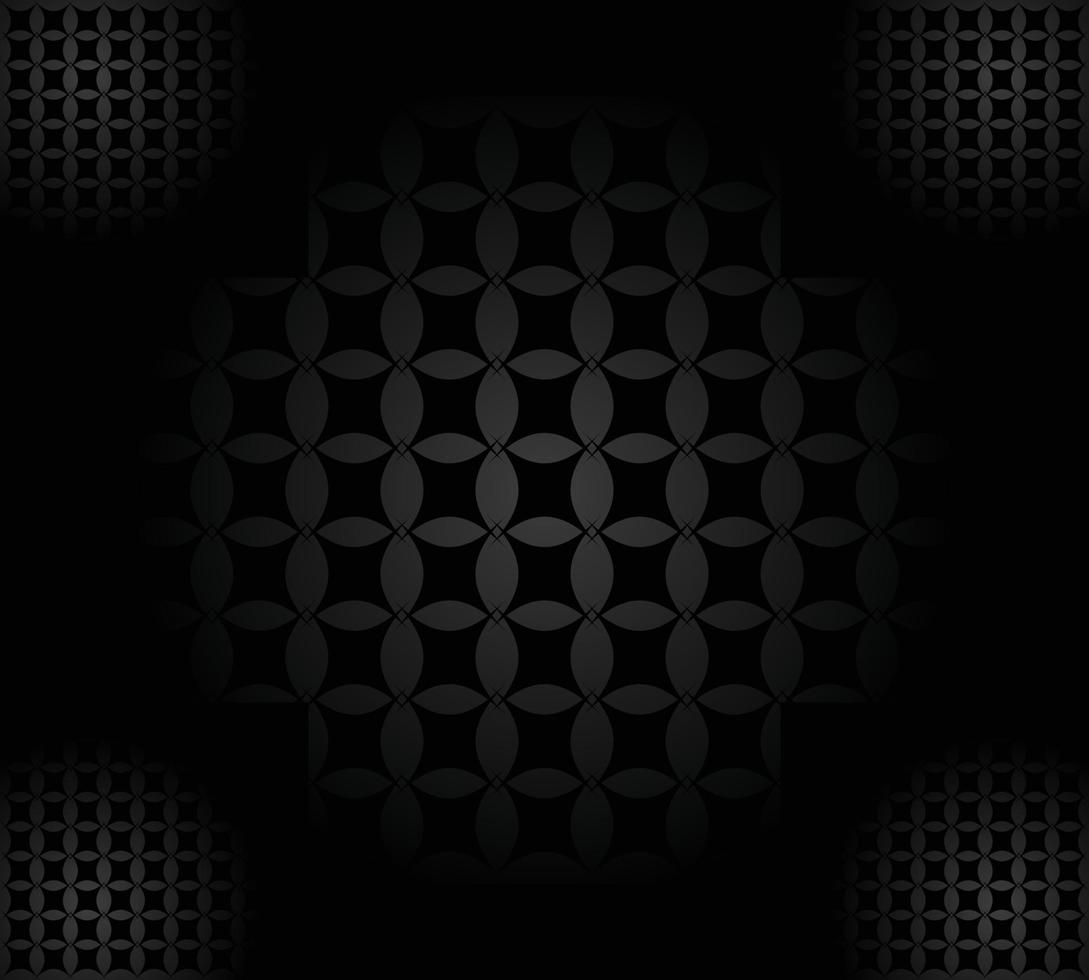 Black month texture dot carbon pattern background design. Grid dot texture abstract vector background.