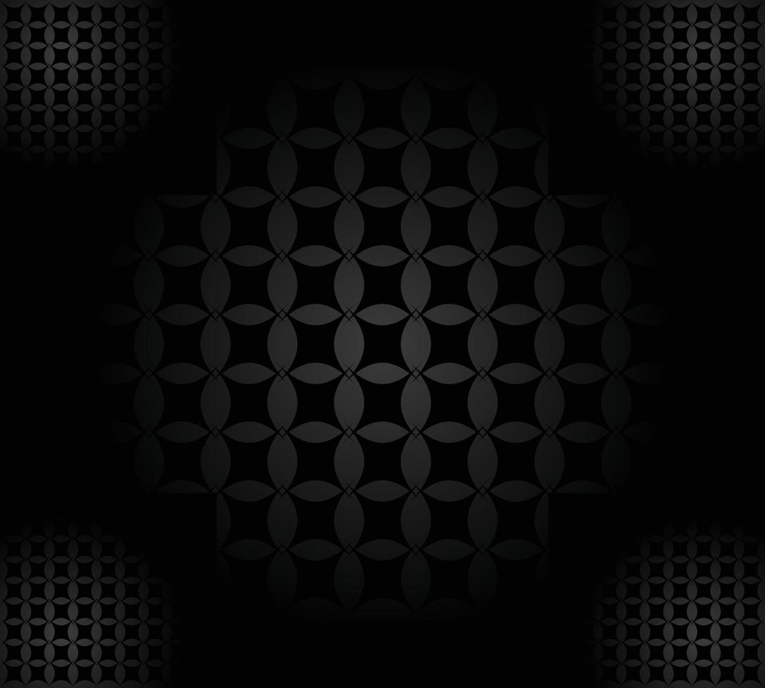 Black month texture dot carbon pattern background design. Grid dot texture abstract vector background.