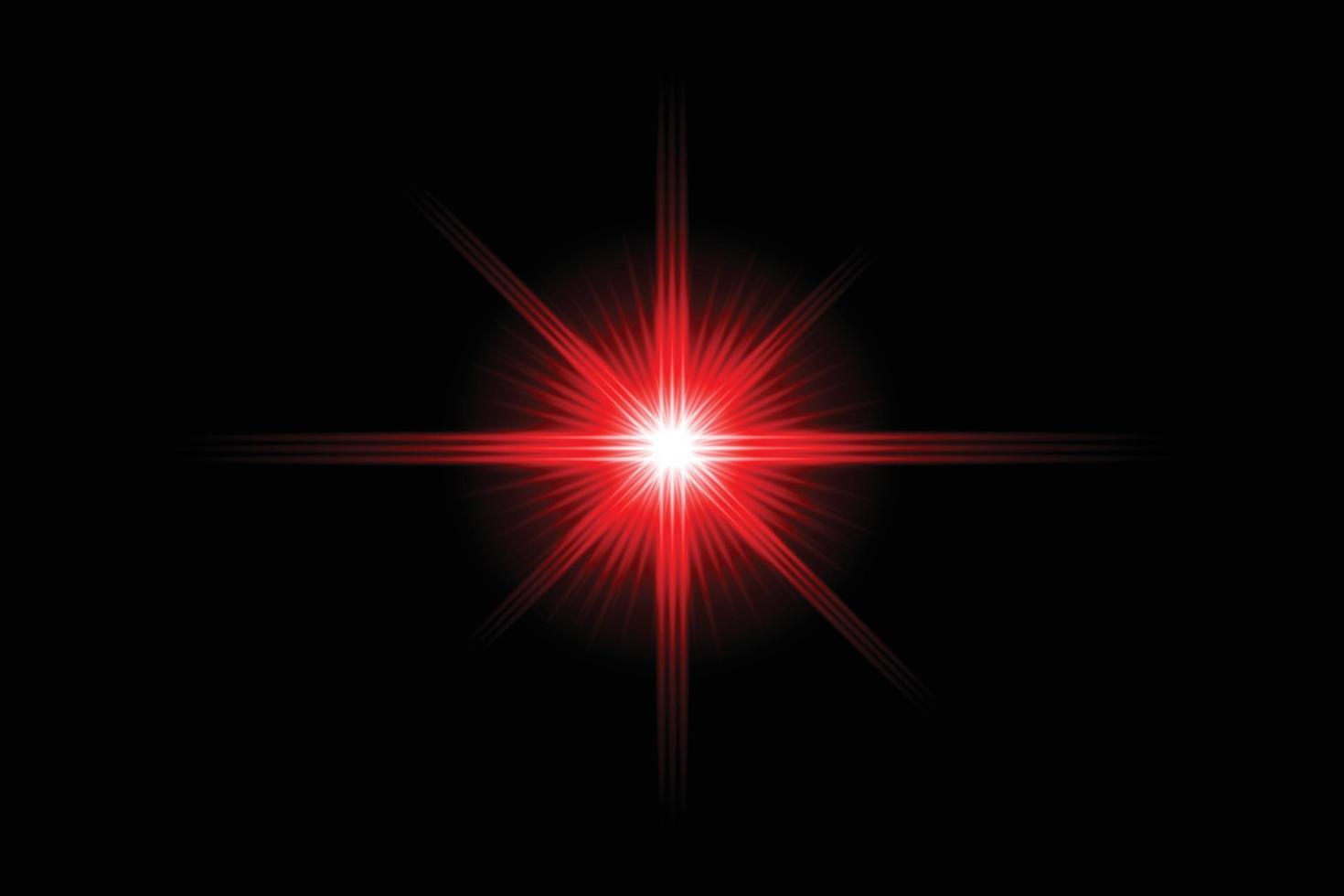 Vector colorful lens flare light effects eps free