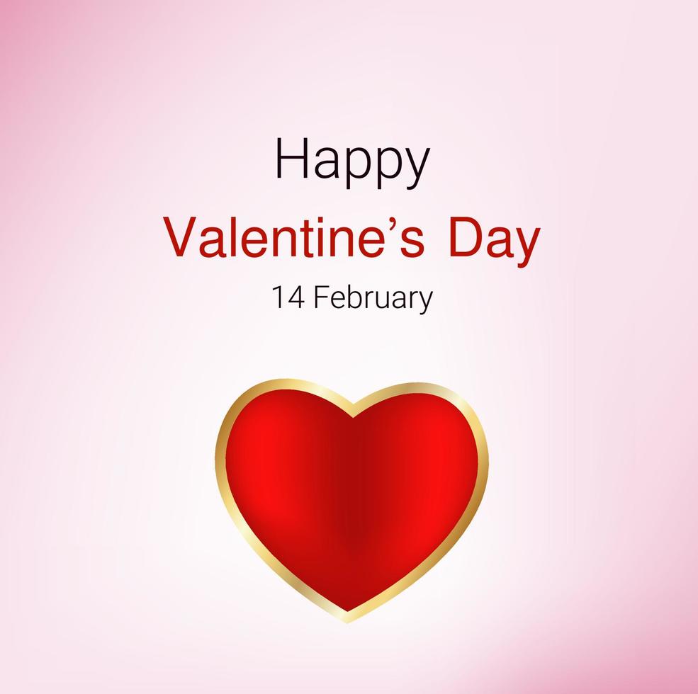 Happy valentine's Day vector art, icons, graphics, Valentines Day, 14 February day