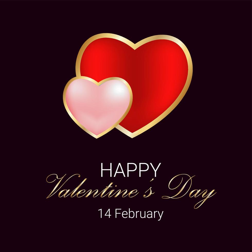 Happy valentine's Day vector art, icons, graphics, Valentines Day, 14 February day