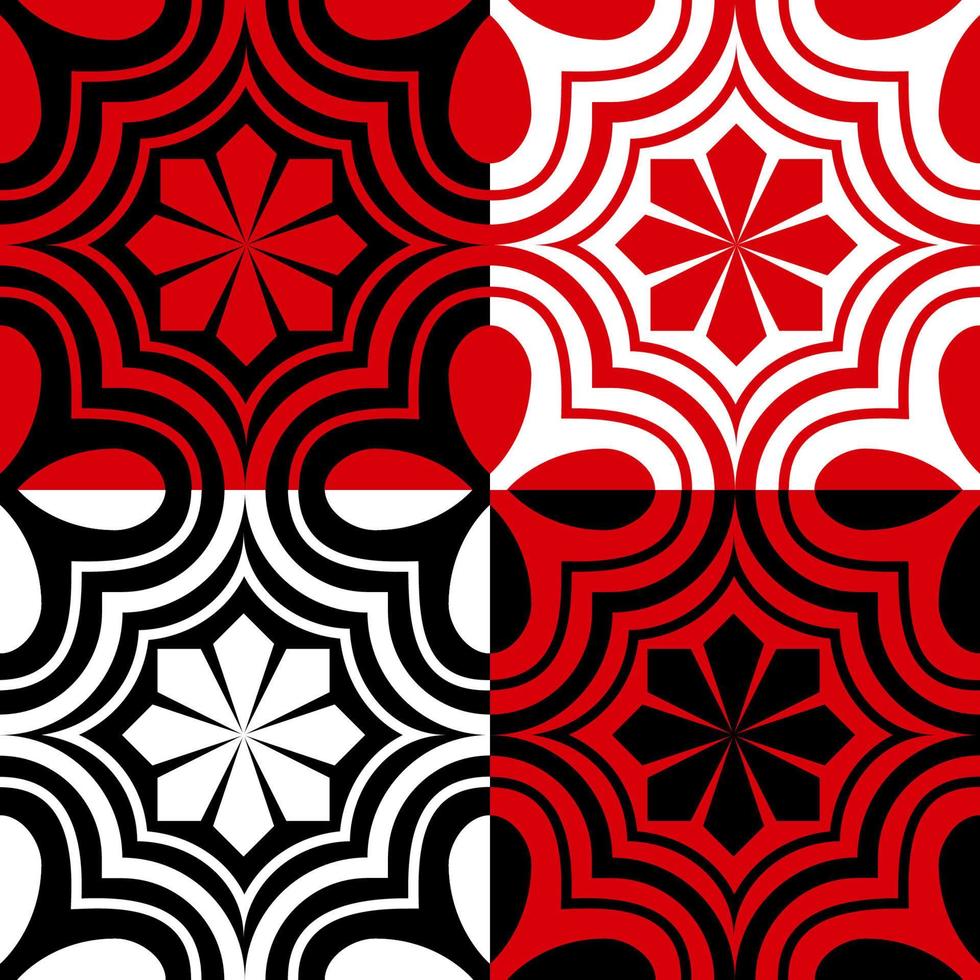 Very beautiful seamless pattern design for decorating, wrapping paper, wallpaper, fabric, backdrop and etc. vector
