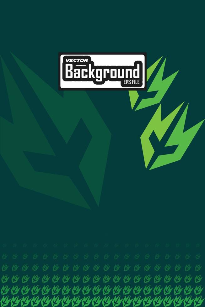 Creative Soccer Jersey Design vector