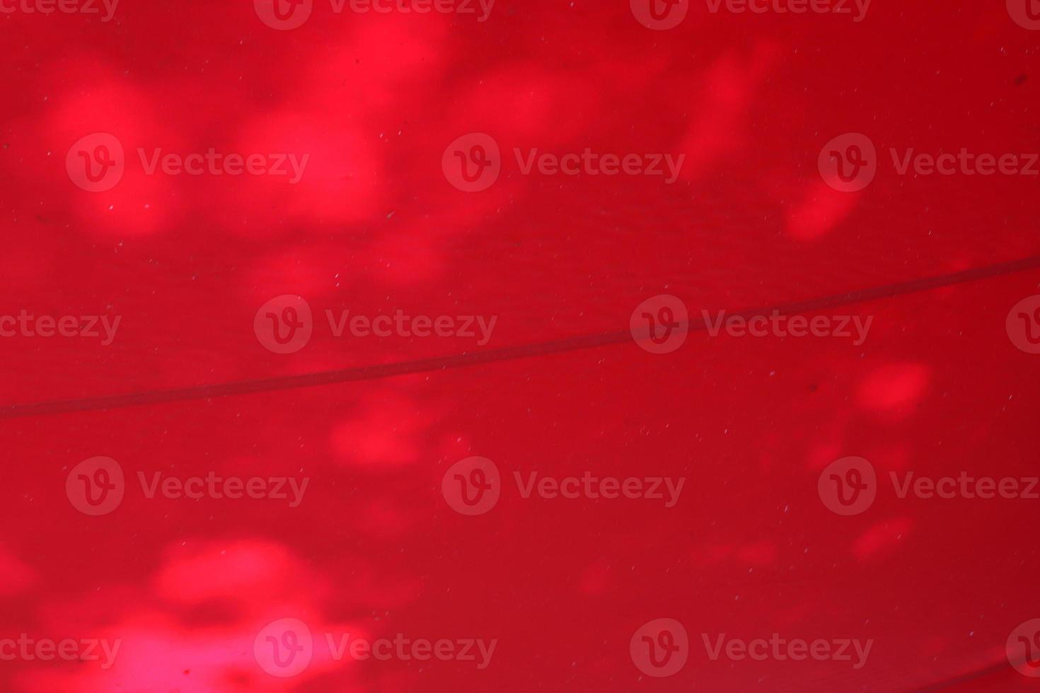 True sunlight and artificial lighting. Abstract photo of light and dark.
