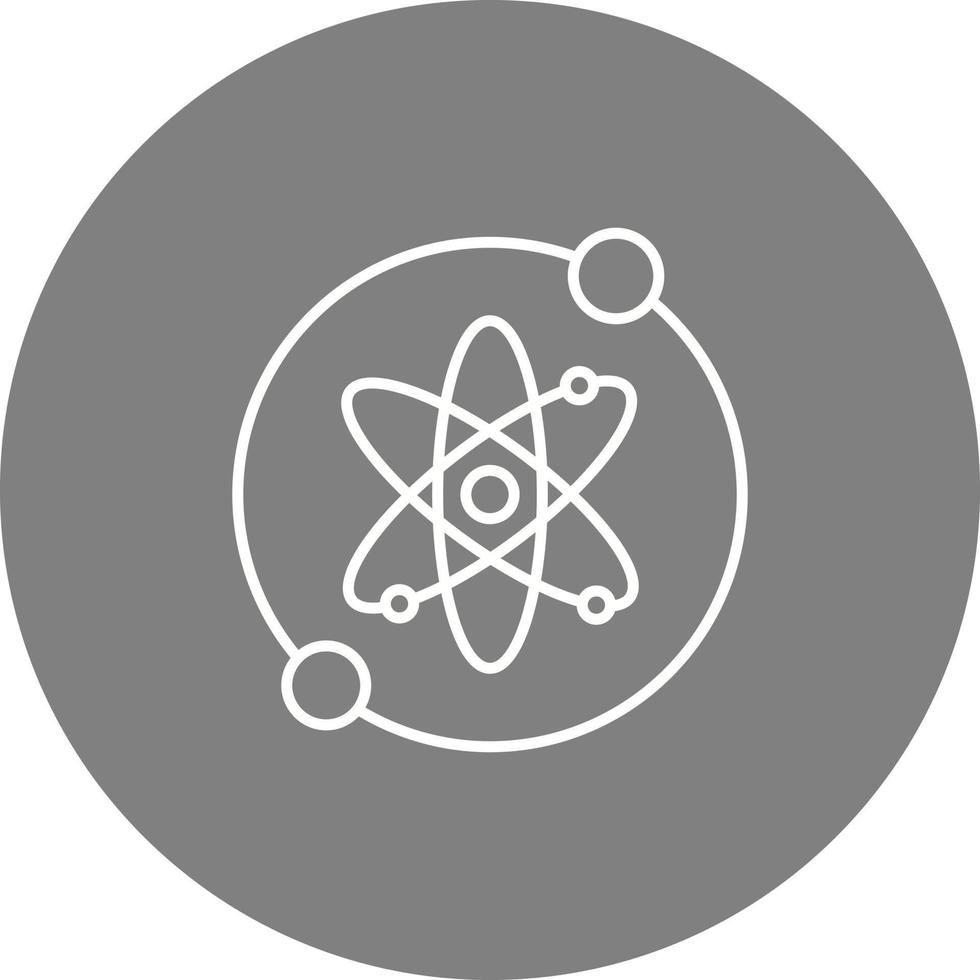 Proton Vector Icon
