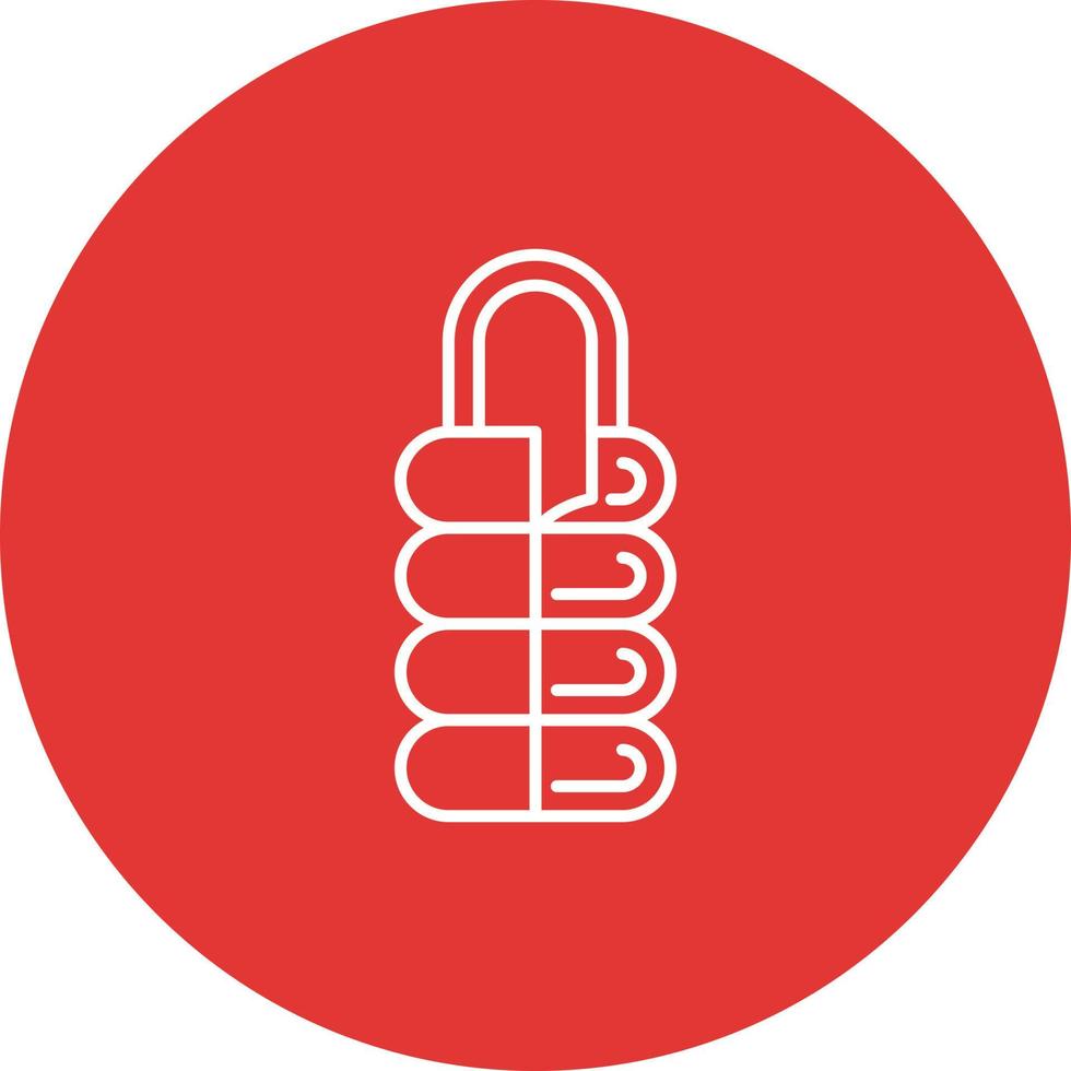 Sleeping Bag Vector Icon