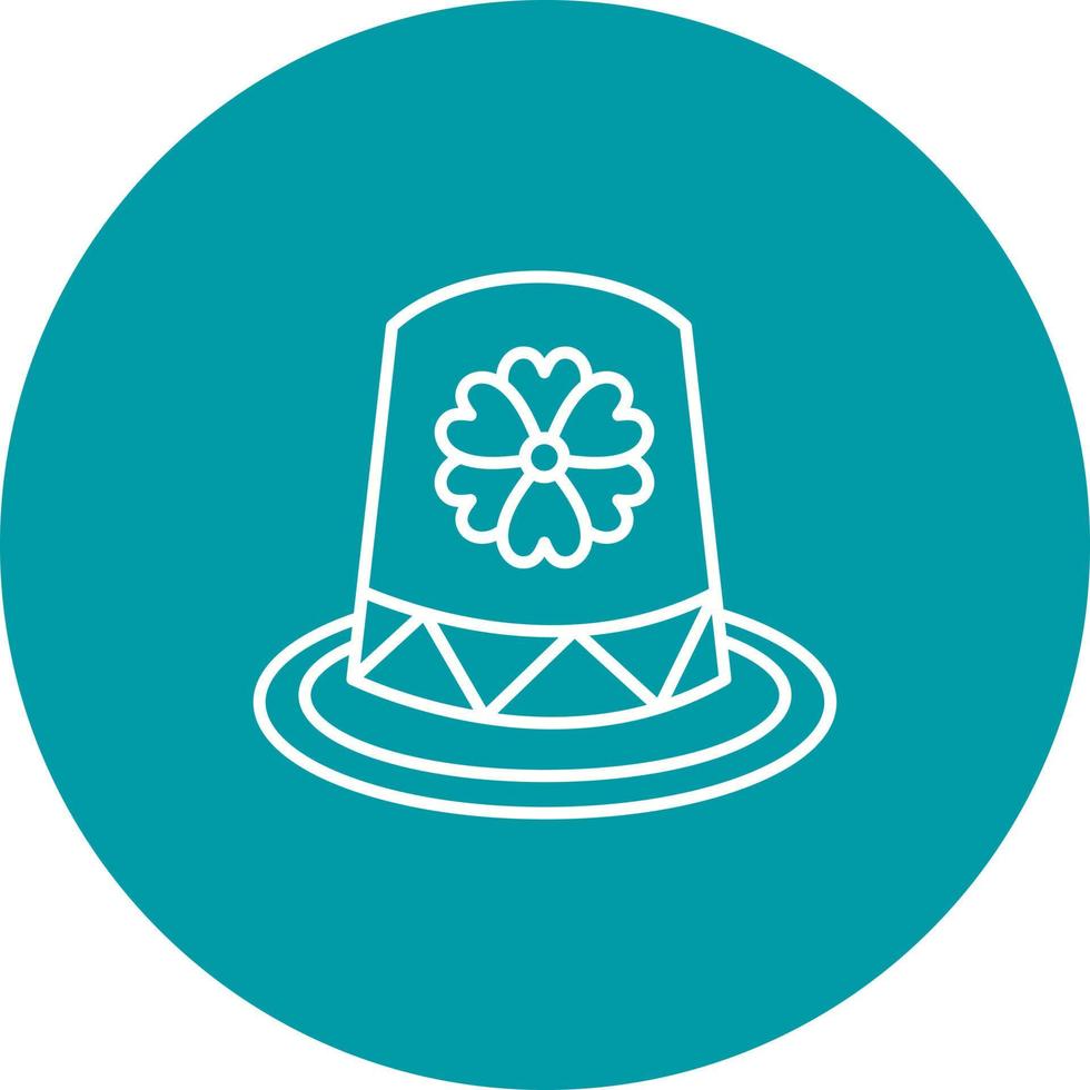 Hat Vector Icon