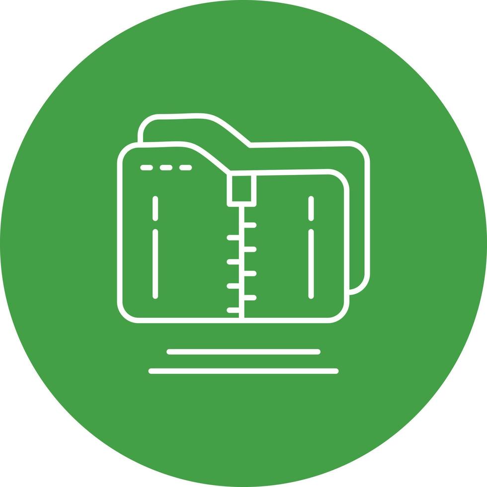Compressed Vector Icon