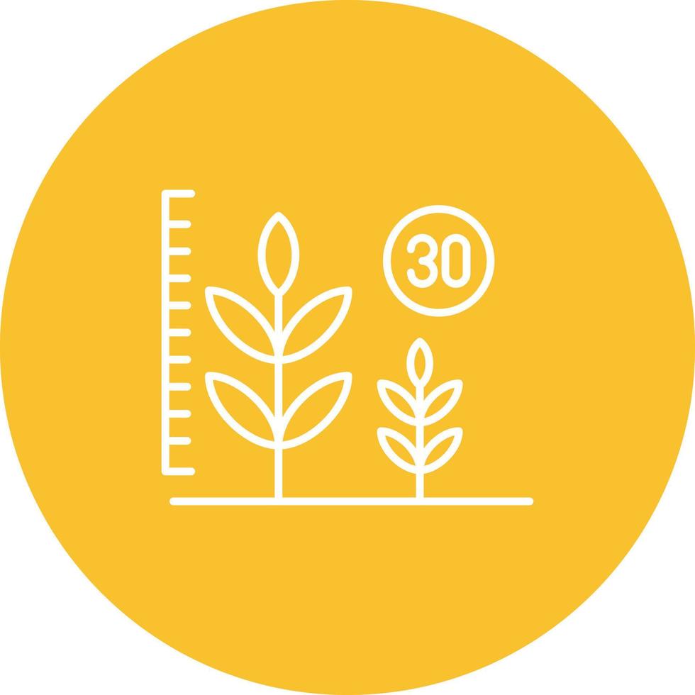 Growth Vector Icon