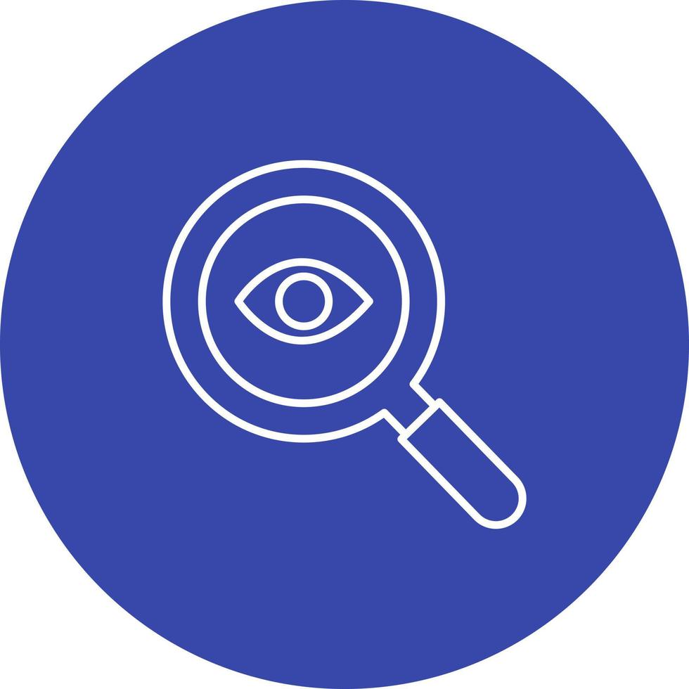 Detective Vector Icon