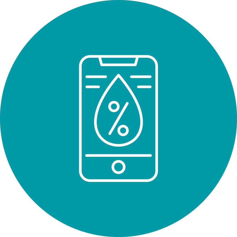 Water Vector Icon