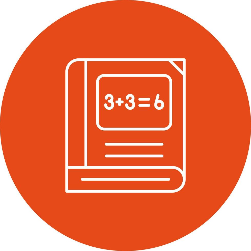 Math Vector Icon