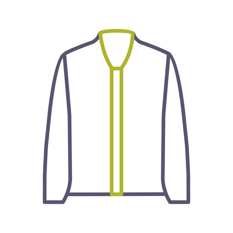 Jacket Vector Icon