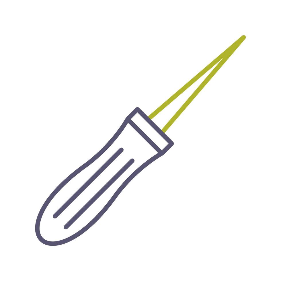 Awl Vector Icon